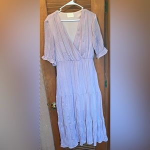 Bella Ella Boutique bridesmaids dress